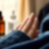 Essential oils for nail health