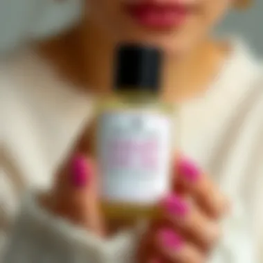 Benefits of nourishing nail oils