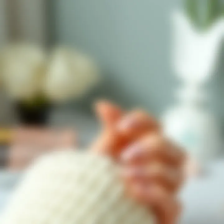 Healthy nail care tips