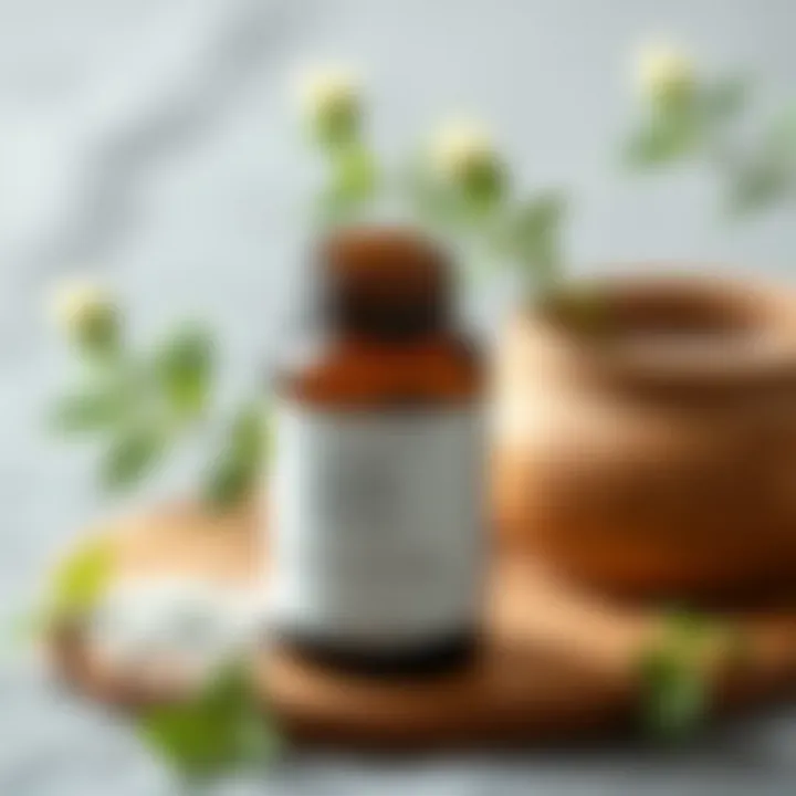 Natural mint skincare remedies