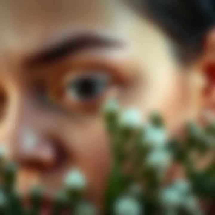 Natural remedies for dark circles