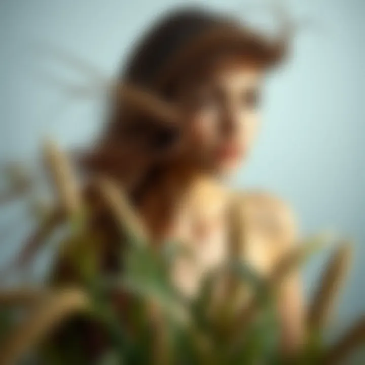 Natural remedies for hair care