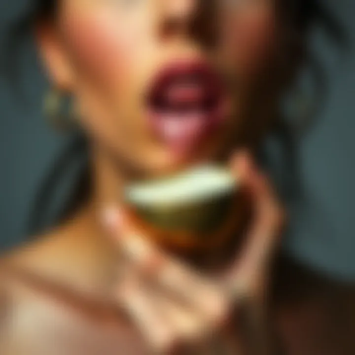 Natural Remedy for Cold Sores Natural remedy for cold sores