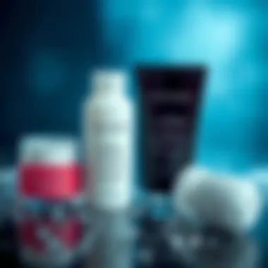 Niacinamide Formulations Niacinamide in skincare products