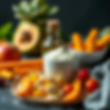 Exploring Niacinamide Sources in Food Ingredient source overview highlighting niacinamide-rich foods