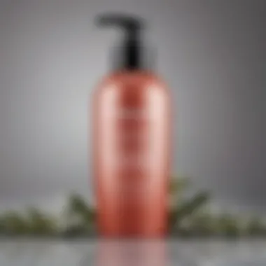 Hair care products for oily hair management