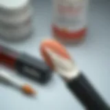 Essential tools for nail trimming