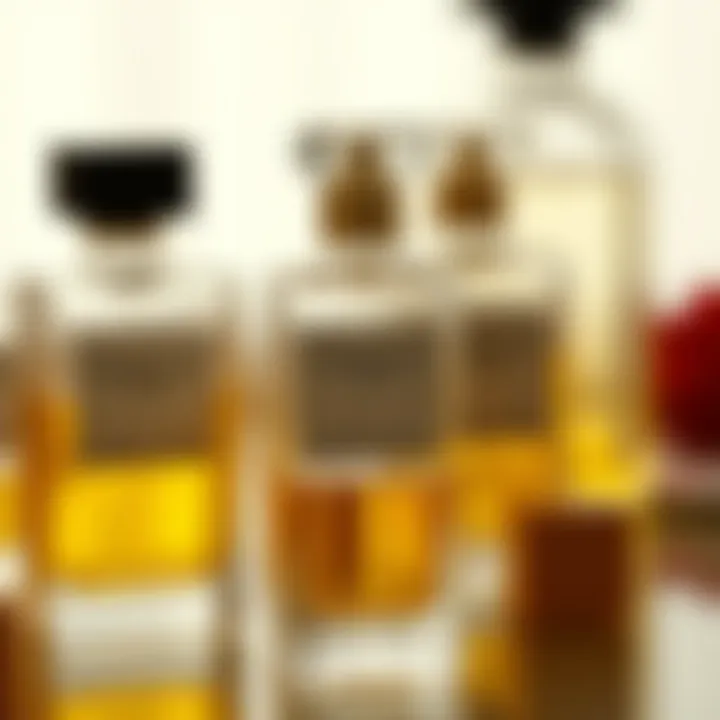 Understanding Perfume Longevity A visual representation of perfume longevity scales