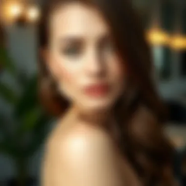 Post-dye hair care routine essentials