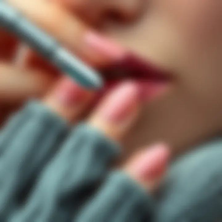 Detailed care tips for maintaining nail aesthetics