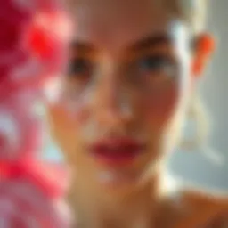 Radiant skin transformation