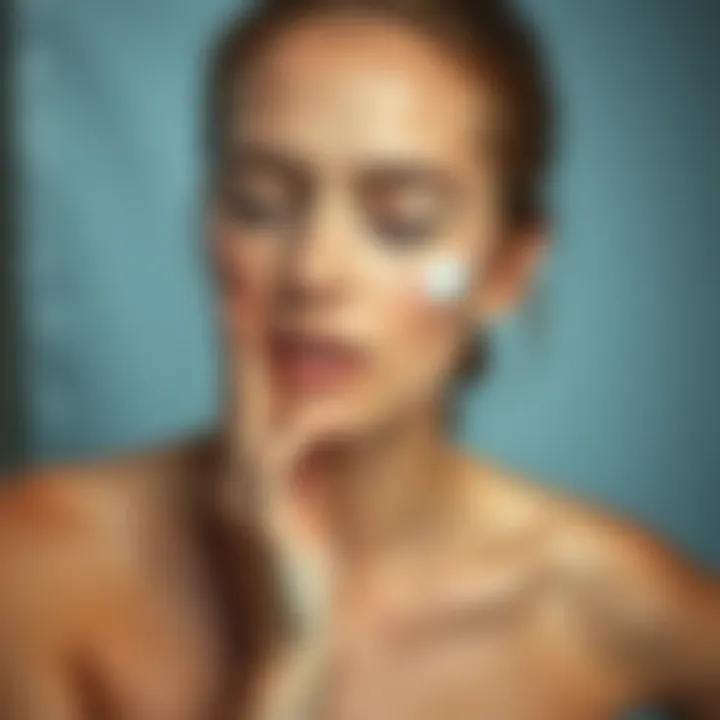 Harnessing the Power of Retinol Retinol Application on Skin