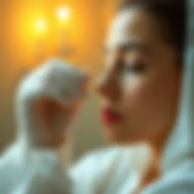 Retinol Benefits for Skin Rejuvenation A visual representation of retinol benefits for skin rejuvenation