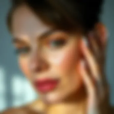 Symptoms of retinol irritation