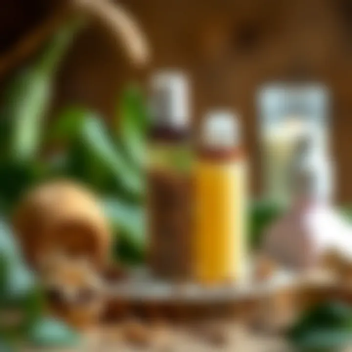 The Power of Natural Ingredients in Roll On Products Natural ingredients for skincare