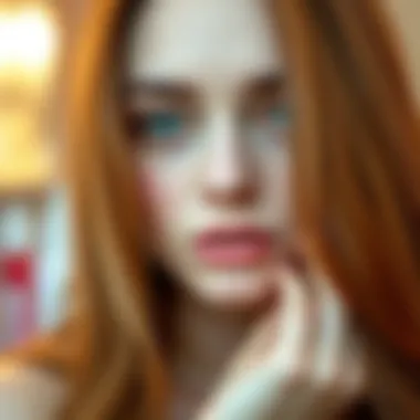 Post-Dye Hair Care Essentials Final hair treatment care