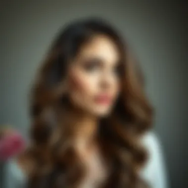 Healthy hair maintenance