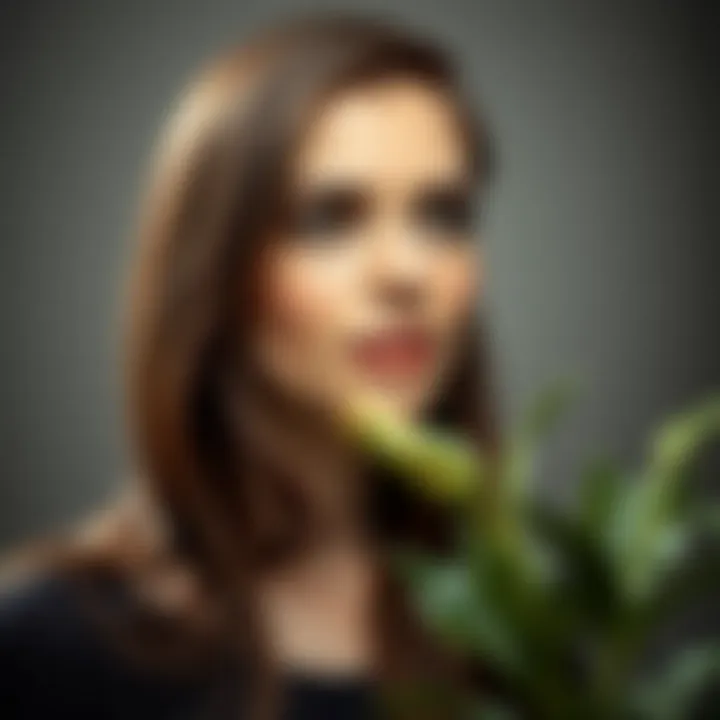 Long-term Benefits of Vitamin E Long-term benefits of Vitamin E on hair vitality