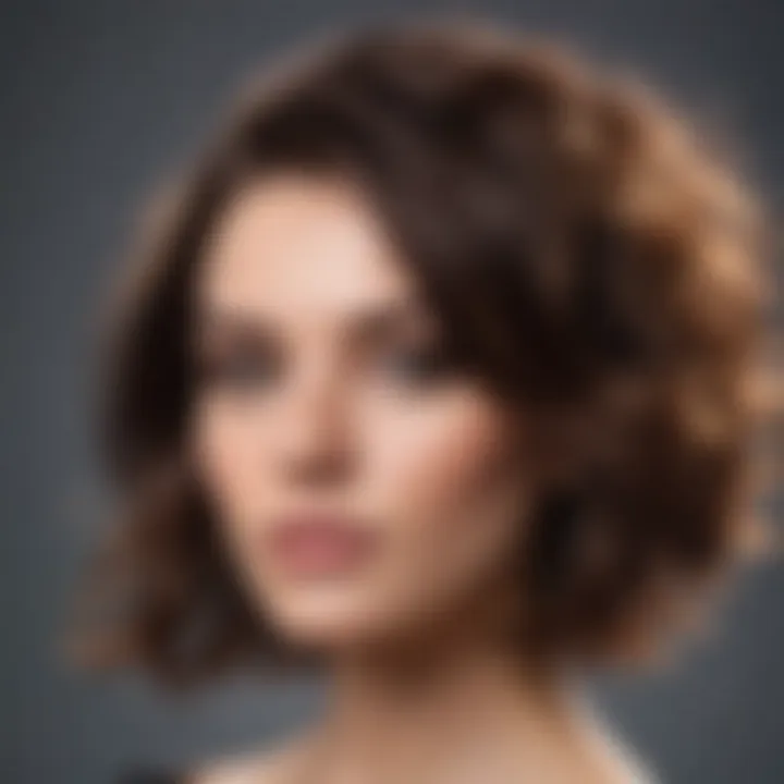 Trends in hair cutting and styling