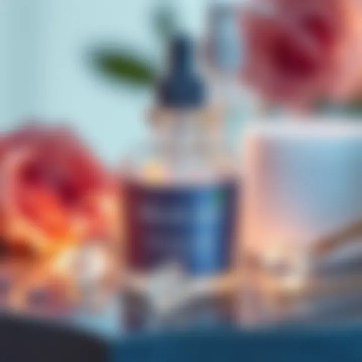 Infographic on benefits and limitations of salicylic acid