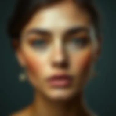 Skin types and salicylic acid compatibility chart