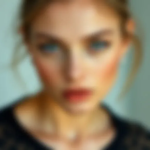 Şekilli Takma Tırnak Uygulamaları Introduction