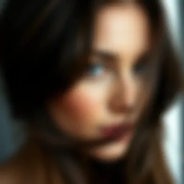 Healthy Hair Results Healthy hair results