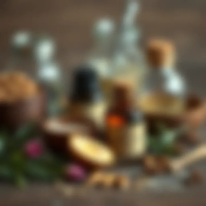 Natural Ingredients for Hair Care Natural ingredients for hair care