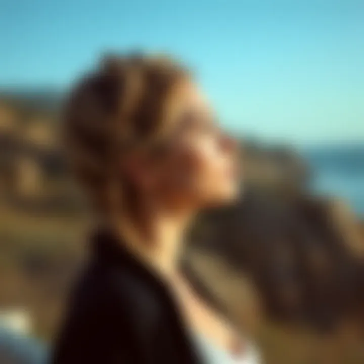 Casual Side Braid for Short Hair Casual side braid for everyday look