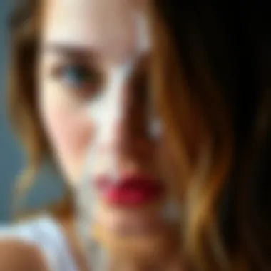 Application Methods for Hair Washing with Vinegar Application methods for washing hair with vinegar