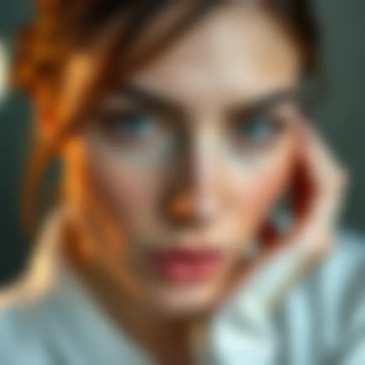 Skin health and aesthetics