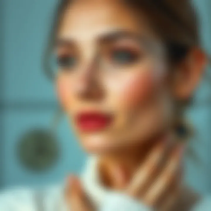 Choosing the Right Product for Your Skin Type Skin types and suitable products