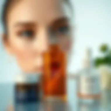 Comparing AHA, BHA, and Retinol in Skincare Skincare Ingredients Comparison