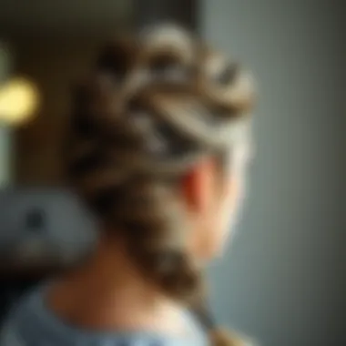Stylish braid ideas for different occasions