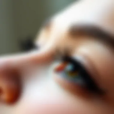 Sharing User Experiences with Eyelash Extensions User experience sharing on eyelash extensions