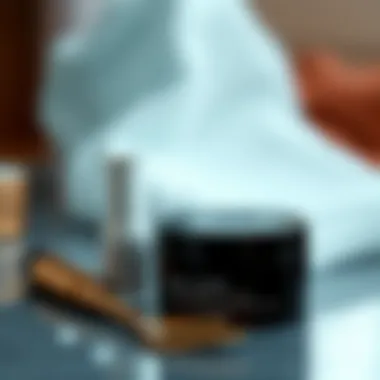 Essential Care Products for Artificial Nails Nail care products for maintaining artificial nails.