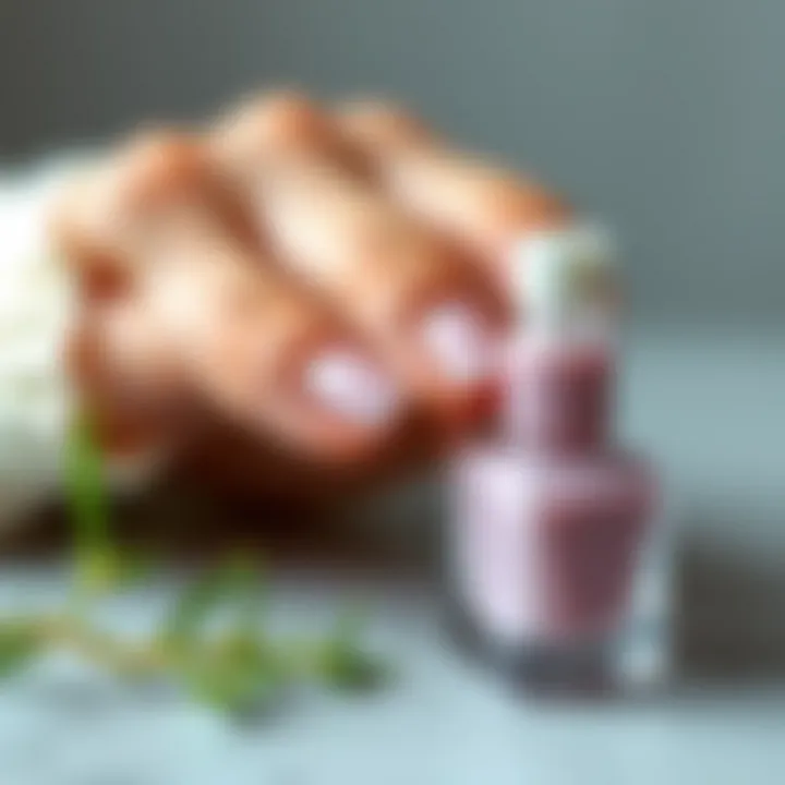 Natural Solutions for Nail Polish Removal Natural alternatives for nail polish removal