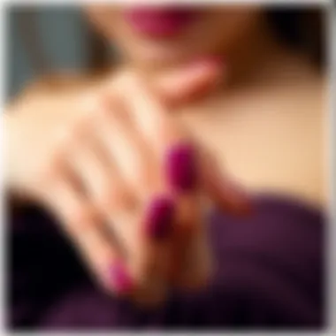 Important Precautions for Nail Polish Removal Precautions to consider when removing nail polish