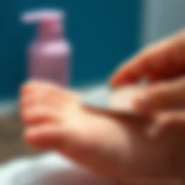 Effective Foot Care Techniques with a Foot File Demonstration of foot care using a foot file on a heel