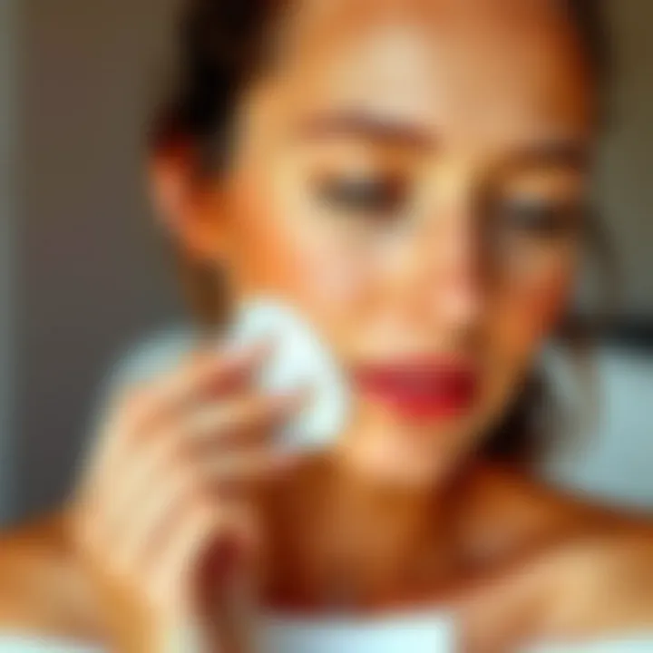 Scalp treatment options including creams