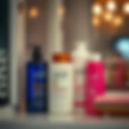 Luxury shampoo brands favored by Turkish celebrities