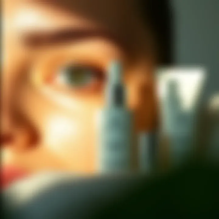 Essential Skincare for Healthy Under-Eye Area Skincare products to enhance under-eye area health