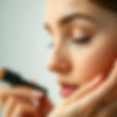 Comparative Analysis of Leading Concealer Brands Comparison chart of popular under-eye concealer brands