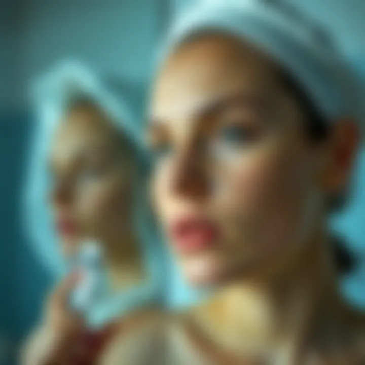 Skin types and their responses to razor usage Different skin types and their reactions to razor use