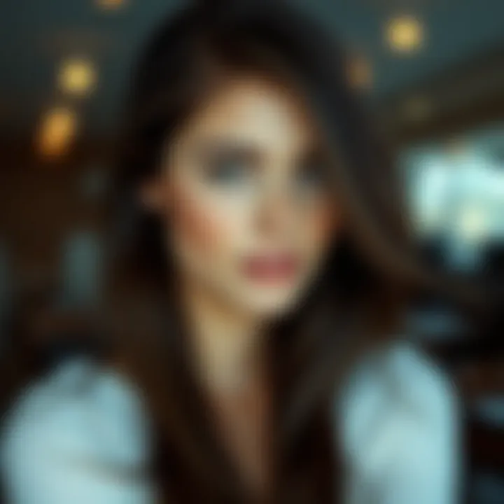 Versatile Straight Hair Styles for Every Occasion Versatile straight hair looks for different occasions