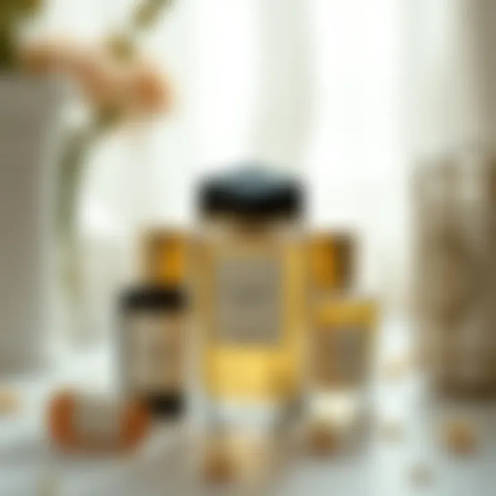 Layering Scents for Longevity Visual guide on layering scents effectively