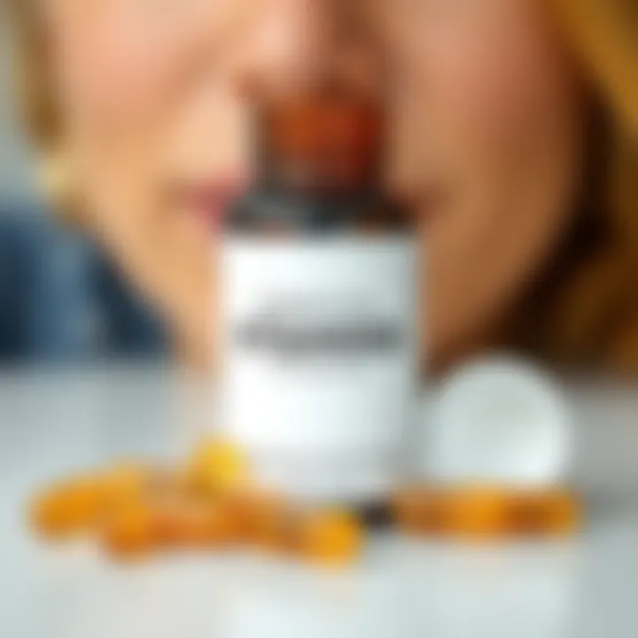 Vitamins that promote healthy hair and nail growth