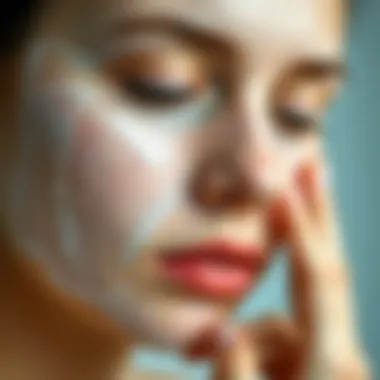 Skincare Routine to Prevent Red Bumps Healthy skincare routine to prevent red bumps on skin