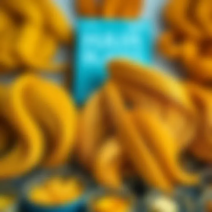 Diverse Yellow Hair Dye Shades A variety of yellow hair dye shades on display