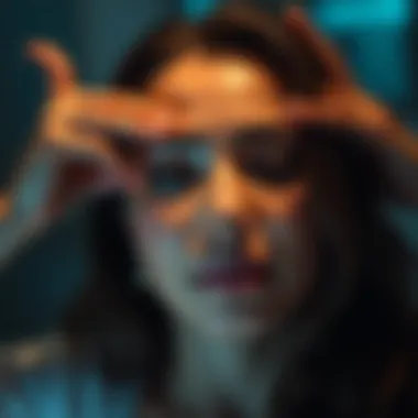 Invigorating Facial Exercises Demonstration of invigorating facial exercises for tone and firmness